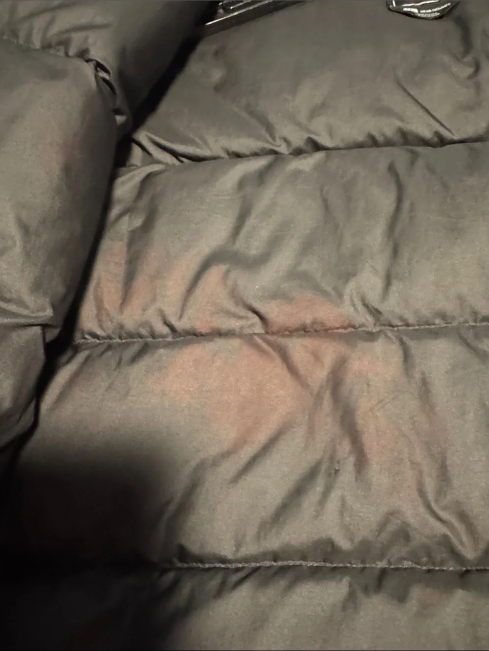 The North Face warm insulated